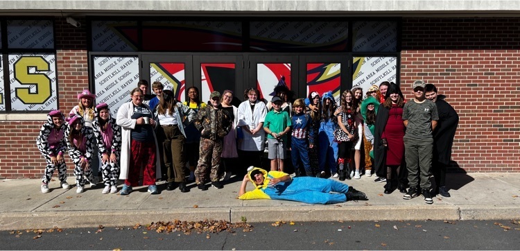 seventh grade costumes