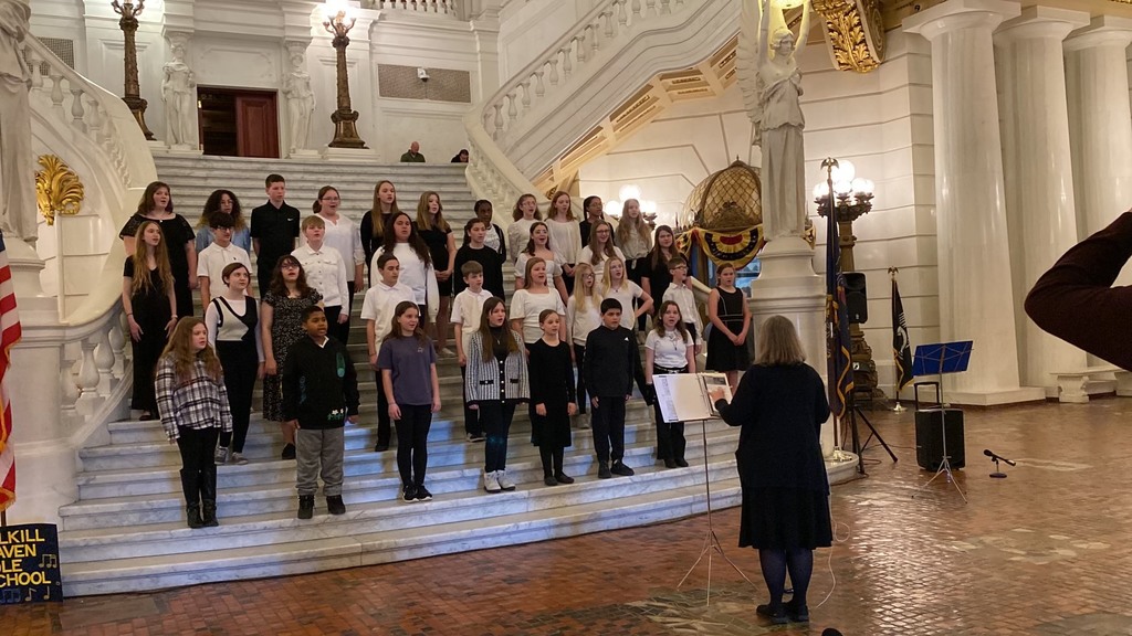 SHAMS Chorus at the Capital 6