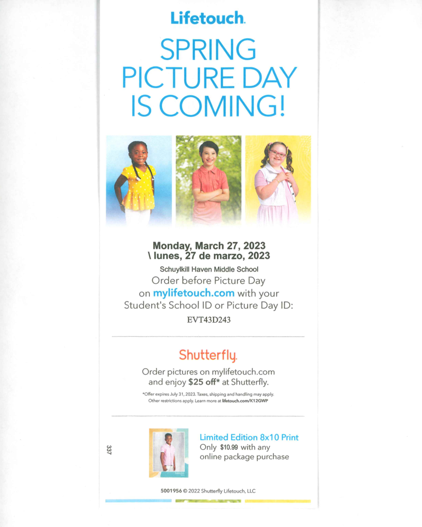Spring Picture Form 1